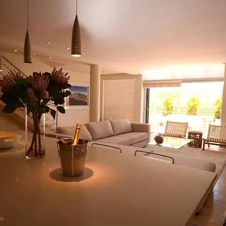 2 Bedroom Townhouse Cidade Do Cabo Exterior foto